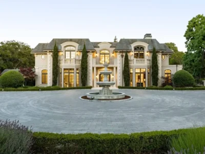 176 Encinal Ave Exquisite Atherton Estate on 2 Acres Lists for 21888000 1
