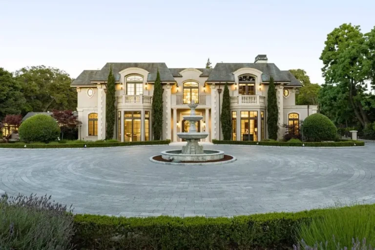 Masterfully Crafted Atherton Estate on 2+ Acres Lists for $21,888,000