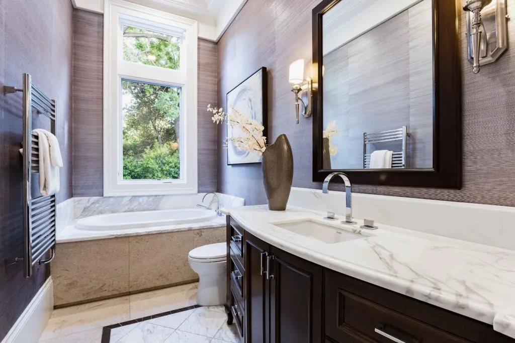 176 Encinal Ave Exquisite Atherton Estate on 2 Acres Lists for 21888000 10