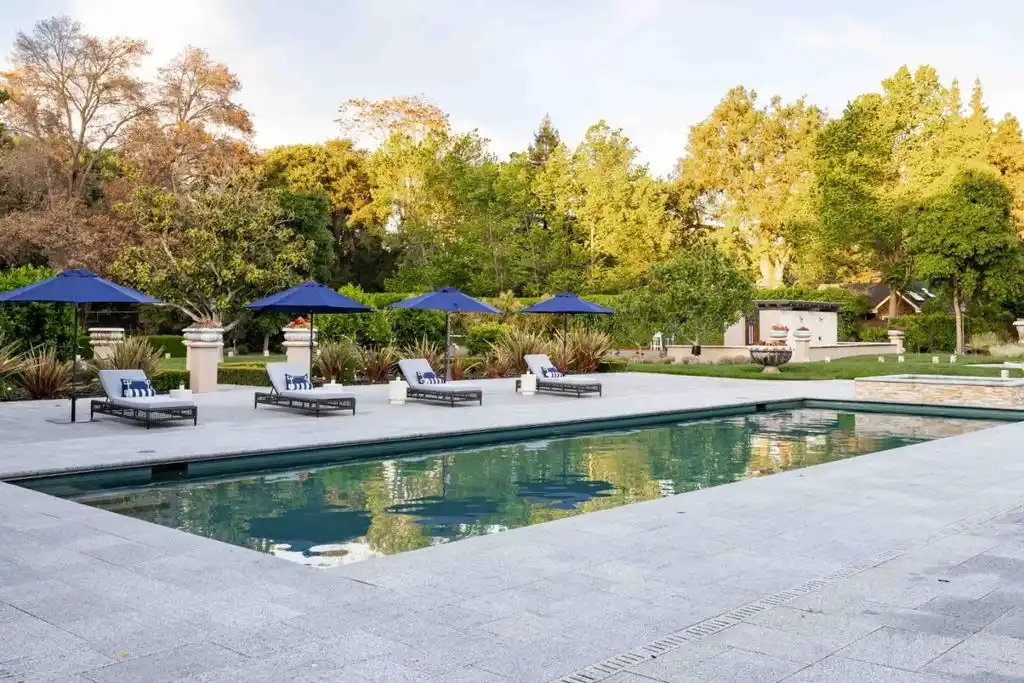 176 Encinal Ave Exquisite Atherton Estate on 2 Acres Lists for 21888000 14