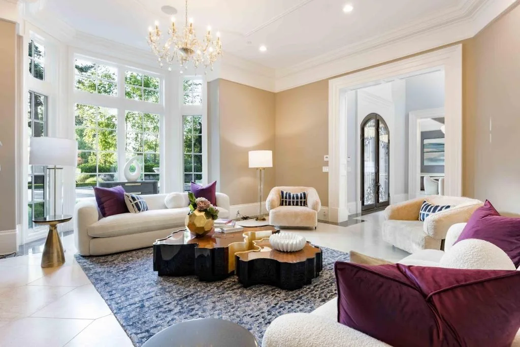 176 Encinal Ave Exquisite Atherton Estate on 2 Acres Lists for 21888000 5