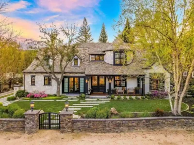 181 Sonora Ave Californias Finest Newly Completed Estate Redefining Luxury Living Priced at 8.9 Million 1