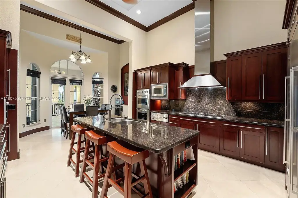 18451 SW 158th St Hits the Market at 8.3M Spectacular Equestrian Estate with Private Airstrip in Miami 2