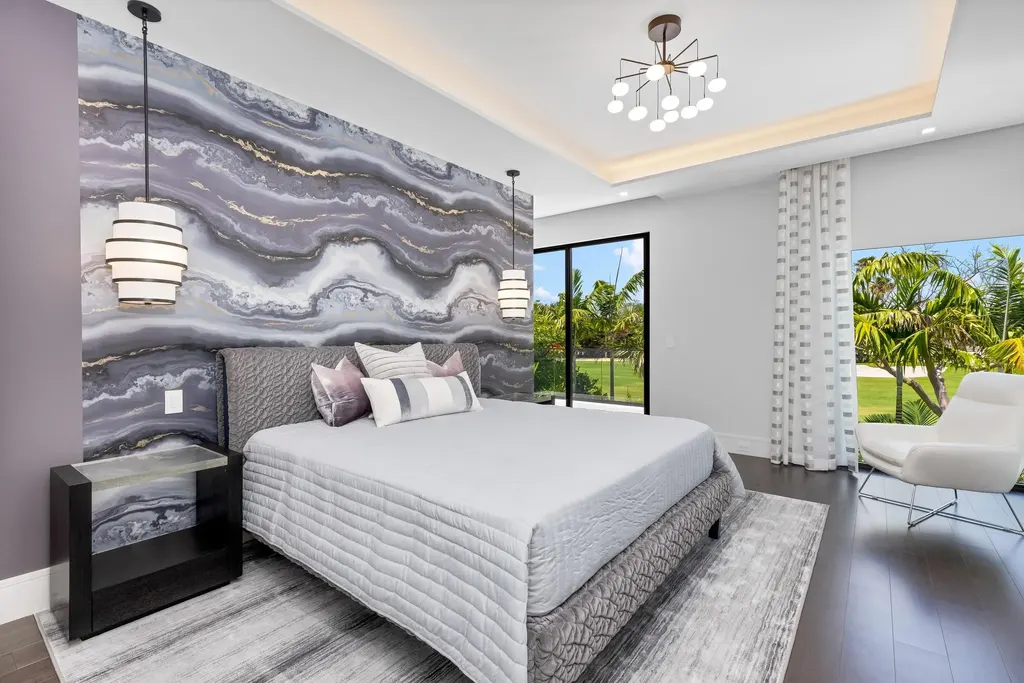 1955 Thatch Palm Drive Hits Market at 15M A Sophisticated New Build in Boca Raton 4
