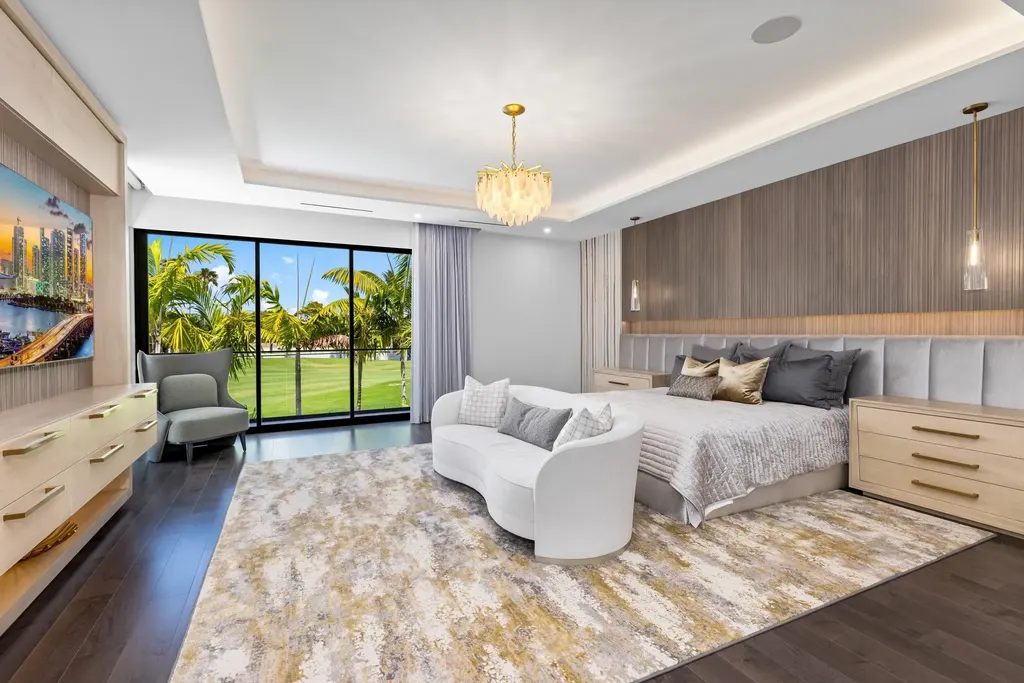 1955 Thatch Palm Drive Hits Market at 15M A Sophisticated New Build in Boca Raton 5