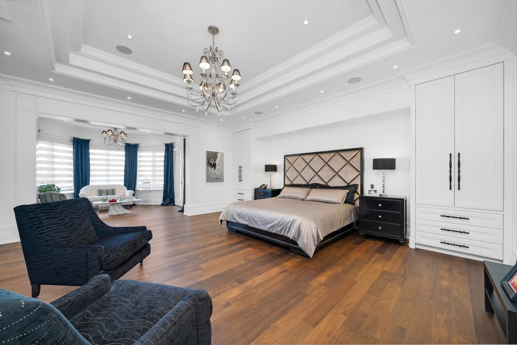 20 Orico Ct Offers Sophisticated Grandeur and Privacy in Kleinburg for C9.999 Million 10