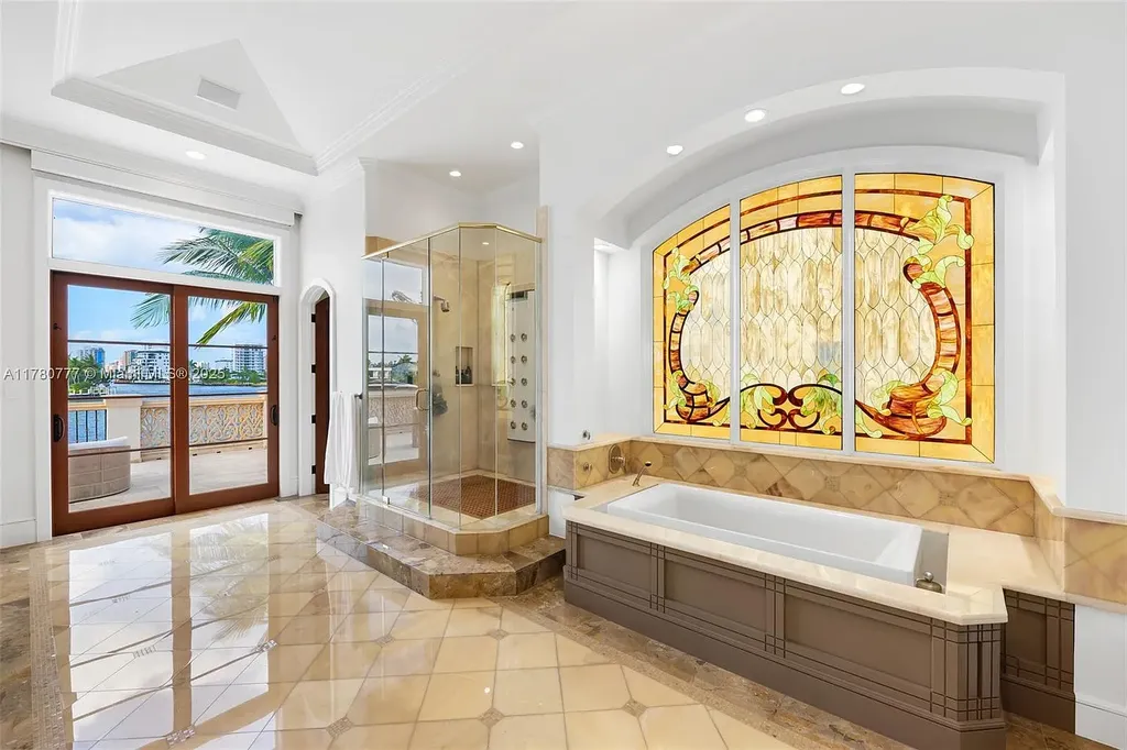 2509 Aqua Vista Blvd Lists for 28.5M as a Breathtaking Waterfront Oasis in Fort Lauderdale 13