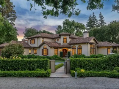267 Greenoaks Dr Atherton Exquisite Pacific Peninsula Estate Reimagined in a Lavish 12.95 Million Renovation 1