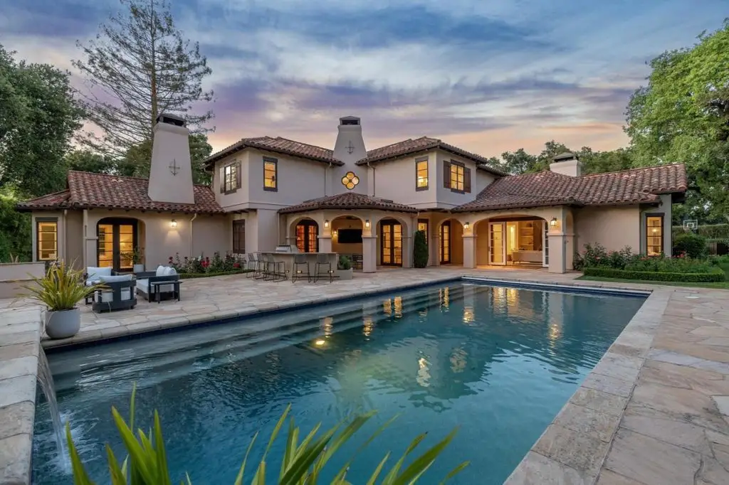267 Greenoaks Dr Atherton Exquisite Pacific Peninsula Estate Reimagined in a Lavish 12.95 Million Renovation 11