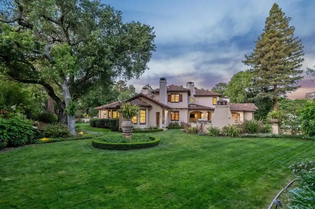 267 Greenoaks Dr Atherton Exquisite Pacific Peninsula Estate Reimagined in a Lavish 12.95 Million Renovation 13