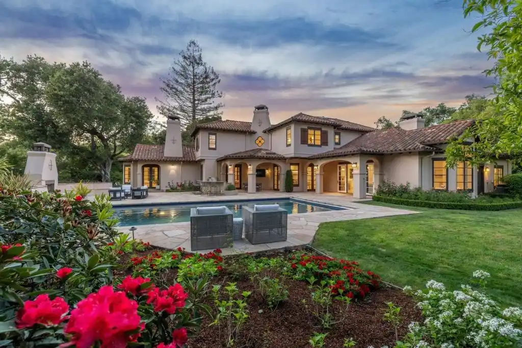 267 Greenoaks Dr Atherton Exquisite Pacific Peninsula Estate Reimagined in a Lavish 12.95 Million Renovation 2