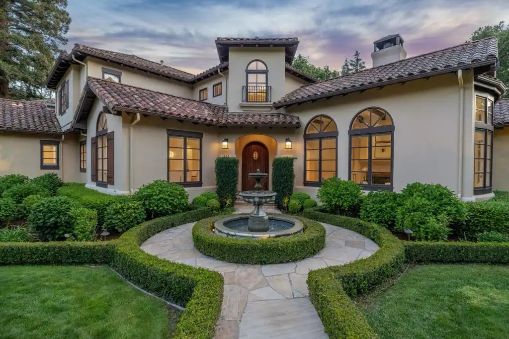 267 Greenoaks Dr Atherton Exquisite Pacific Peninsula Estate Reimagined in a Lavish 12.95 Million Renovation 4