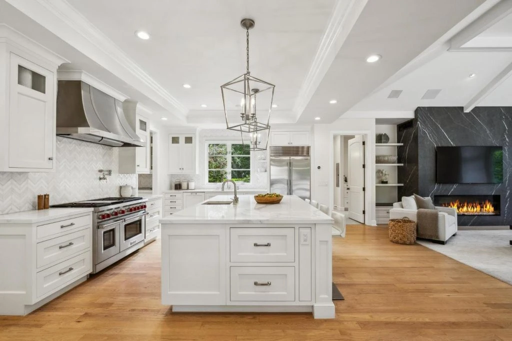 267 Greenoaks Dr Atherton Exquisite Pacific Peninsula Estate Reimagined in a Lavish 12.95 Million Renovation 6