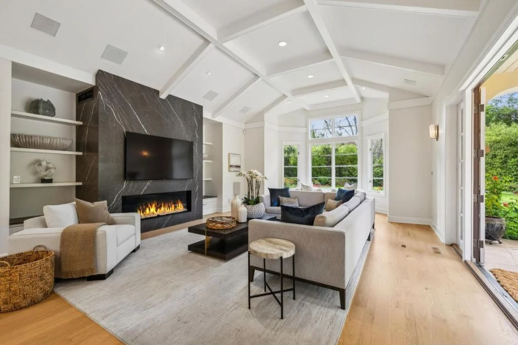 267 Greenoaks Dr Atherton Exquisite Pacific Peninsula Estate Reimagined in a Lavish 12.95 Million Renovation 7