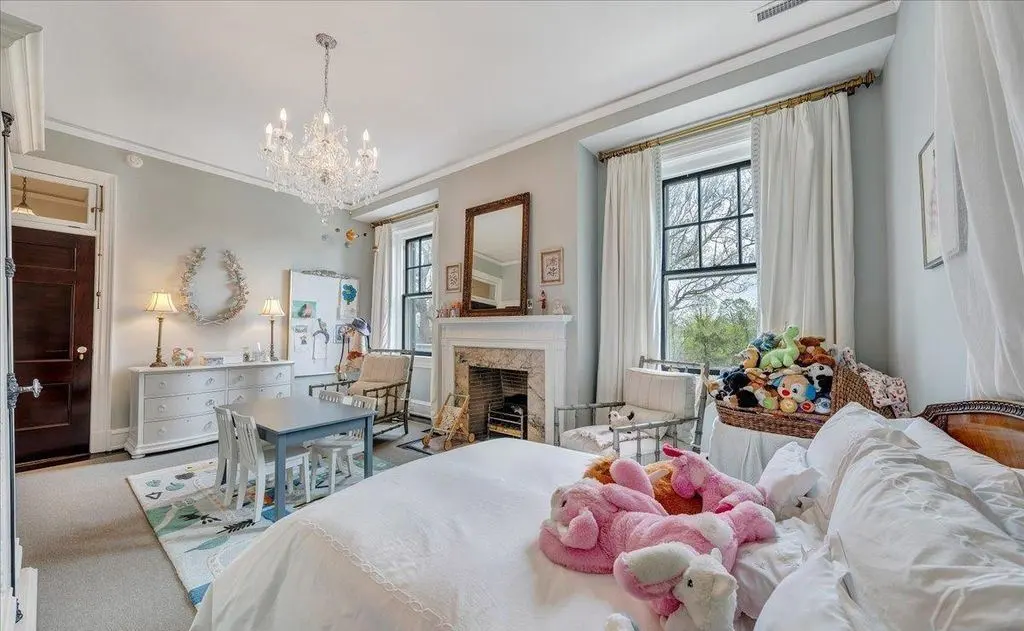 3021 Rivermont Ave Magnificent Georgian Revival Mansion in Lynchburg Virginia Listed for 6.9 Million 11