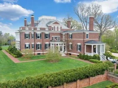 3021 Rivermont Ave Magnificent Georgian Revival Mansion in Lynchburg Virginia Listed for 6.9 Million 14