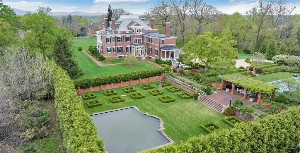 3021 Rivermont Ave Magnificent Georgian Revival Mansion in Lynchburg Virginia Listed for 6.9 Million 17