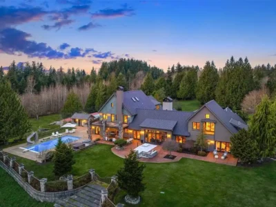 30404 44th Avenue NW A 4.94 Million Private Oasis in Washington with Lavish Equestrian Amenities 1