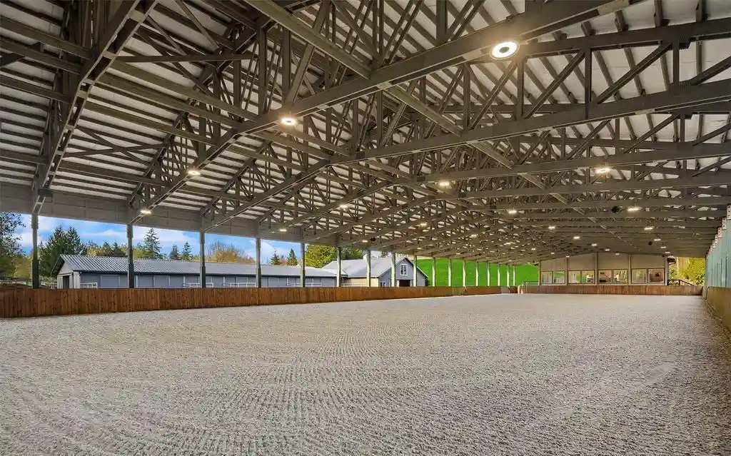 30404 44th Avenue NW A 4.94 Million Private Oasis in Washington with Lavish Equestrian Amenities 13
