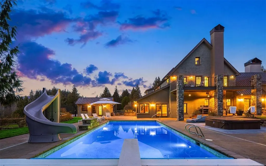 30404 44th Avenue NW A 4.94 Million Private Oasis in Washington with Lavish Equestrian Amenities 16