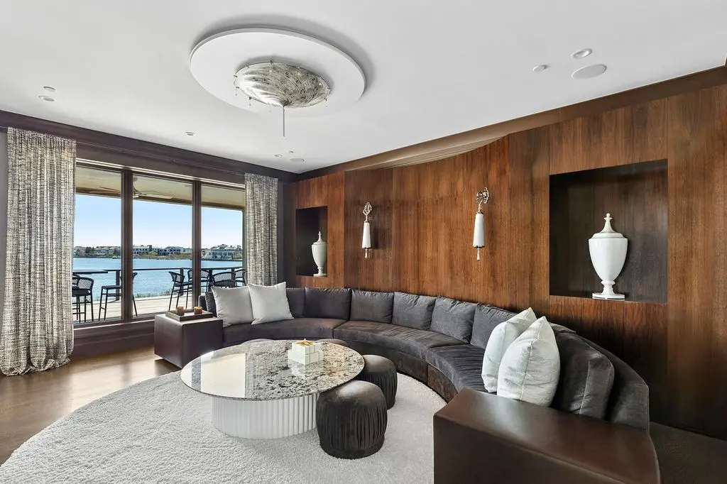 34 Westbridge Rd Extraordinary Custom Built Waterfront Estate in New York 14000 Sq. Ft. for 24.75 Million 6