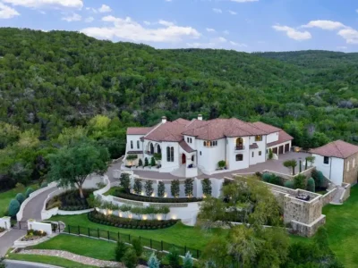 3509 Lost Creek Blvd The Prominence of Austin Lists for 13.9M Offering Unmatched Privacy and Modern Elegance 1