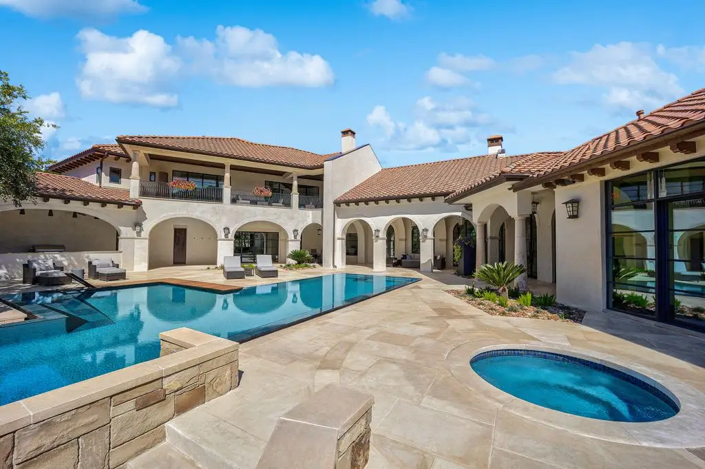 3509 Lost Creek Blvd The Prominence of Austin Lists for 13.9M Offering Unmatched Privacy and Modern Elegance 14
