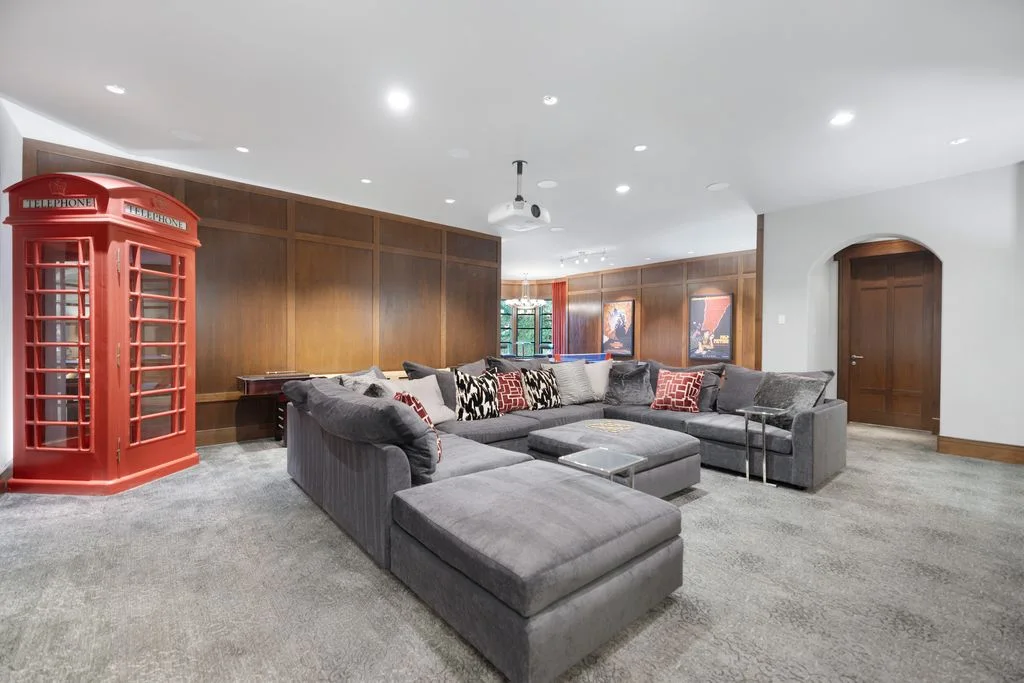 3509 Lost Creek Blvd The Prominence of Austin Lists for 13.9M Offering Unmatched Privacy and Modern Elegance 15