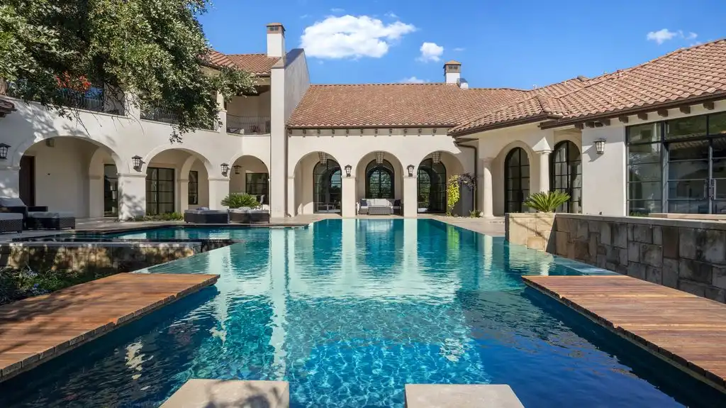 3509 Lost Creek Blvd The Prominence of Austin Lists for 13.9M Offering Unmatched Privacy and Modern Elegance 3