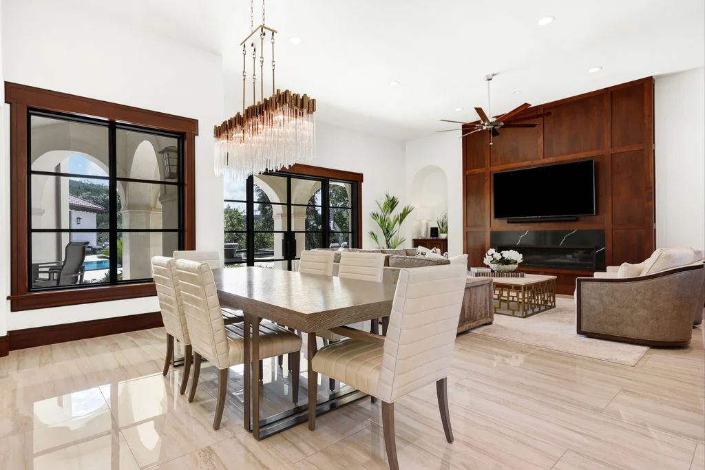 3509 Lost Creek Blvd The Prominence of Austin Lists for 13.9M Offering Unmatched Privacy and Modern Elegance 6