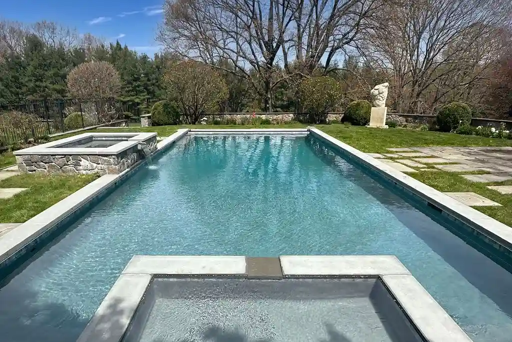 384 W Ln Exquisite Connecticut Estate Embodies Timeless Luxury on 13 Park Like Acres for 7 Million 12