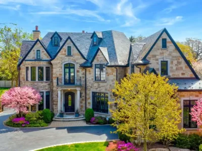 399 Grove St – A Stunning 2995000 Custom Home by Highgate Builders in Illinois 1
