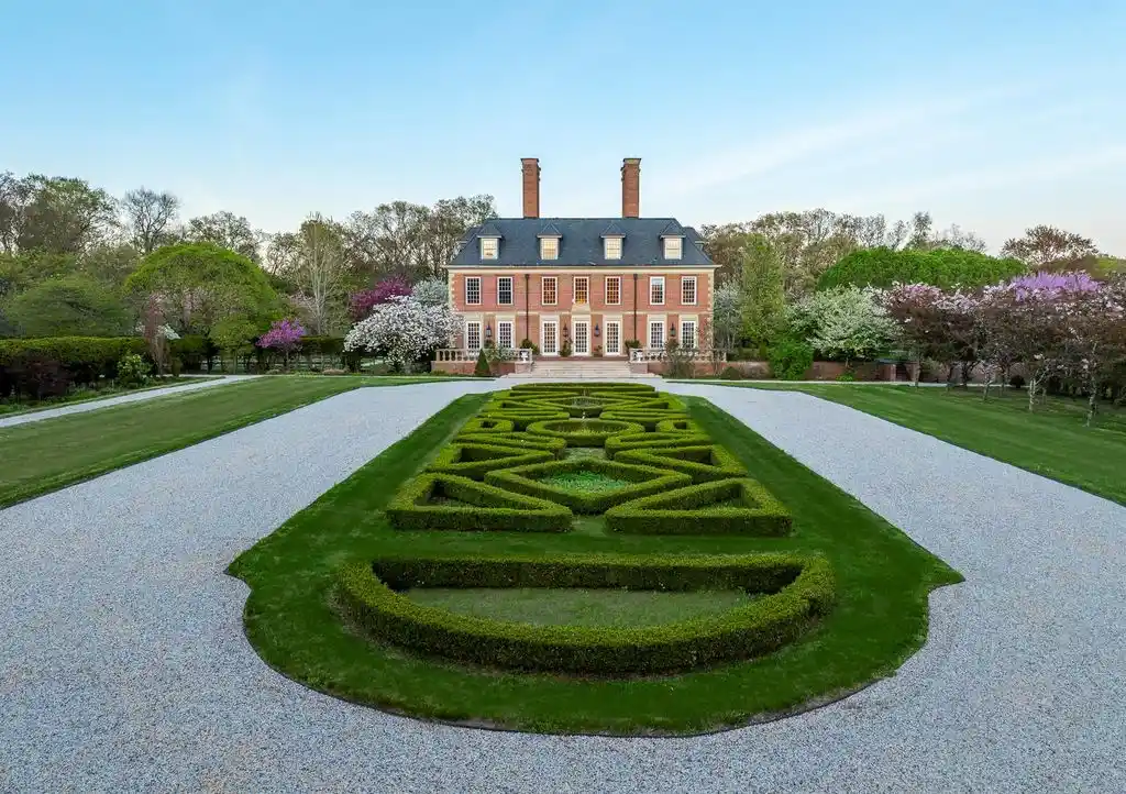 422 Hardscrabble Road A Magnificent Architectural Masterpiece on 83 Acres Asks 9.25 Million 2