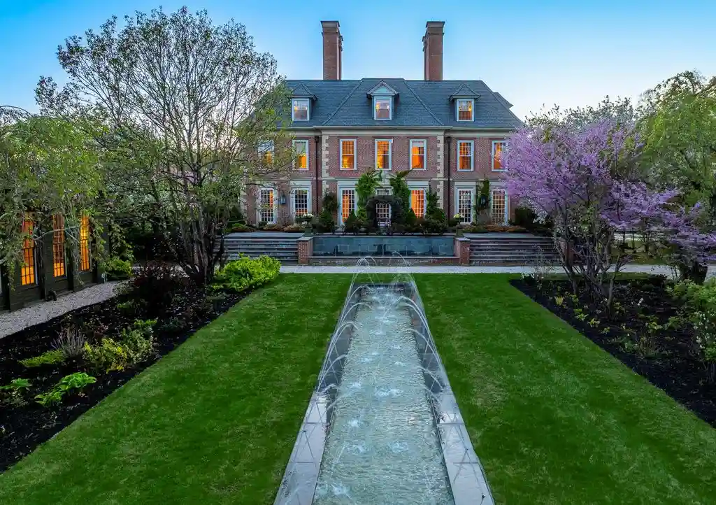 422 Hardscrabble Road A Magnificent Architectural Masterpiece on 83 Acres Asks 9.25 Million 4
