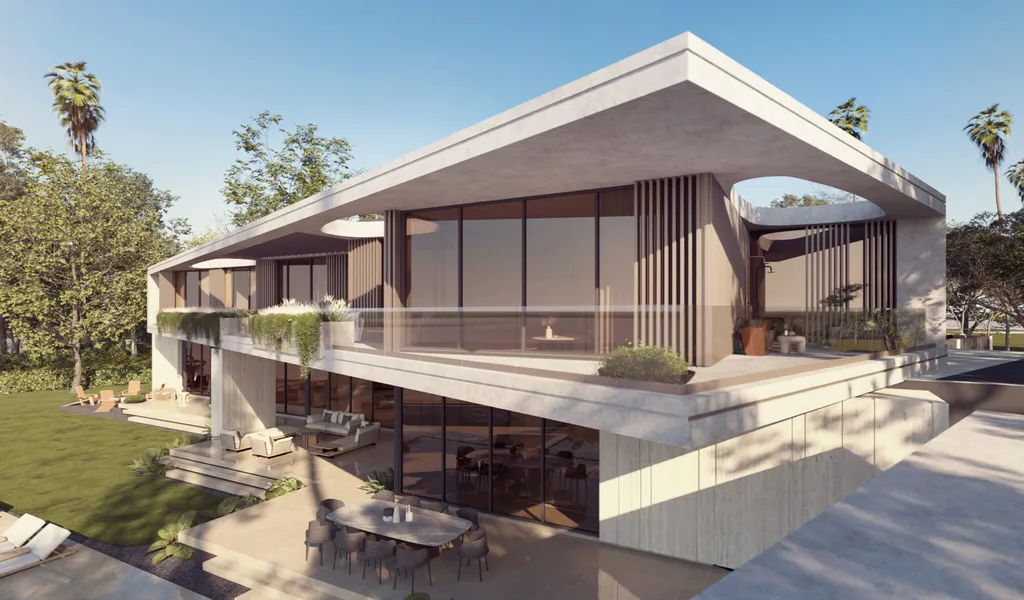 4355 Sabal Palm by SDH Studio A Tropical Modernist Masterpiece in Coconut Grove 3
