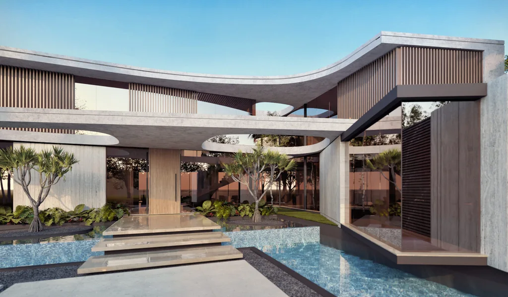 4355 Sabal Palm by SDH Studio A Tropical Modernist Masterpiece in Coconut Grove 6