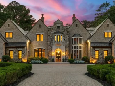 4560 Harris Trl Solene Estate in Atlanta Is a Bold Masterpiece of Reinvention Listed at 8.5 Million 1