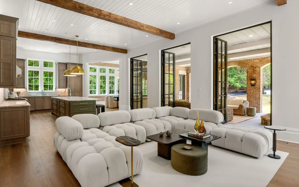 4560 Harris Trl Solene Estate in Atlanta Is a Bold Masterpiece of Reinvention Listed at 8.5 Million 13