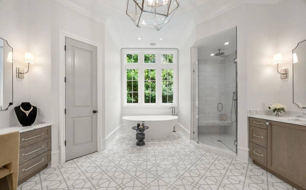 4560 Harris Trl Solene Estate in Atlanta Is a Bold Masterpiece of Reinvention Listed at 8.5 Million 16