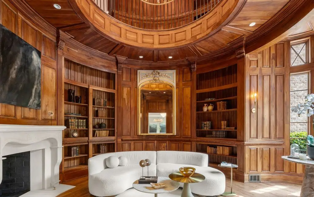 4560 Harris Trl Solene Estate in Atlanta Is a Bold Masterpiece of Reinvention Listed at 8.5 Million 5