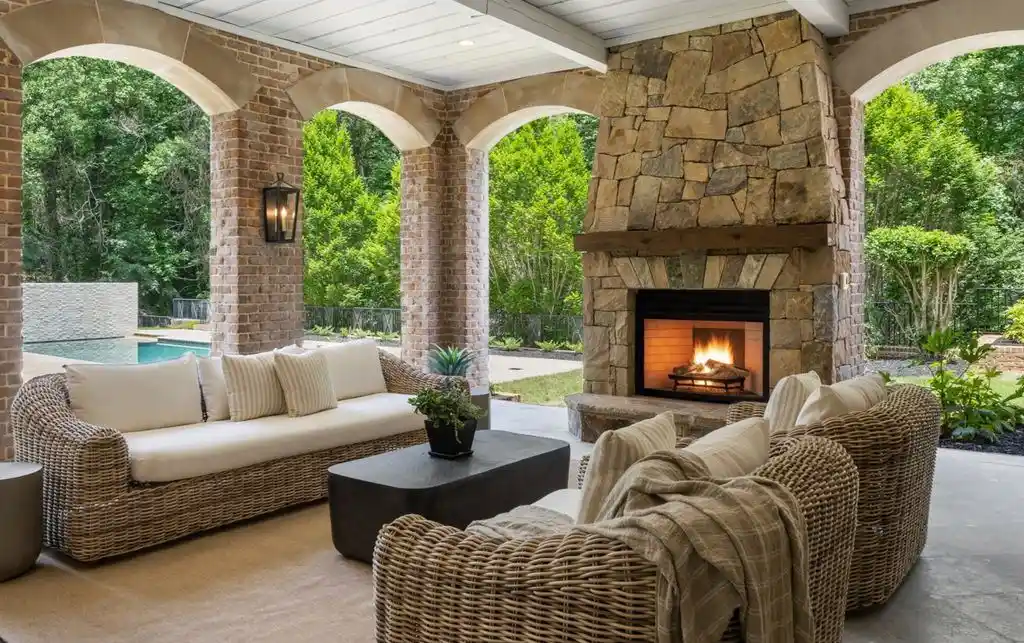 4560 Harris Trl Solene Estate in Atlanta Is a Bold Masterpiece of Reinvention Listed at 8.5 Million 7