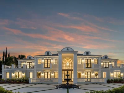 5133 Louise Ave A Striking 8.995M Estate in Encino Offering Refined Design and Resort Luxury 1