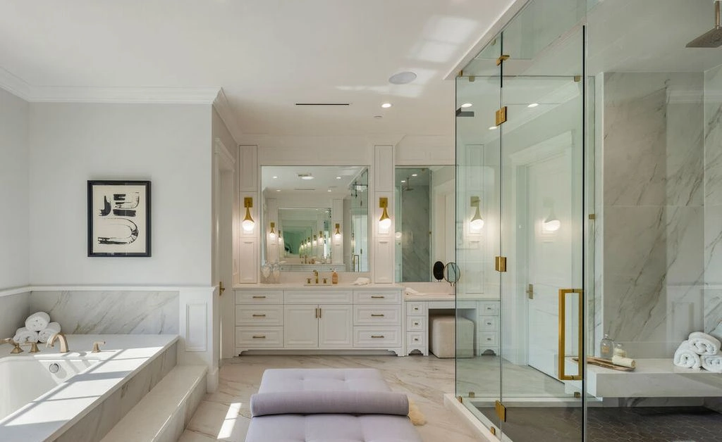 5133 Louise Ave A Striking 8.995M Estate in Encino Offering Refined Design and Resort Luxury 10