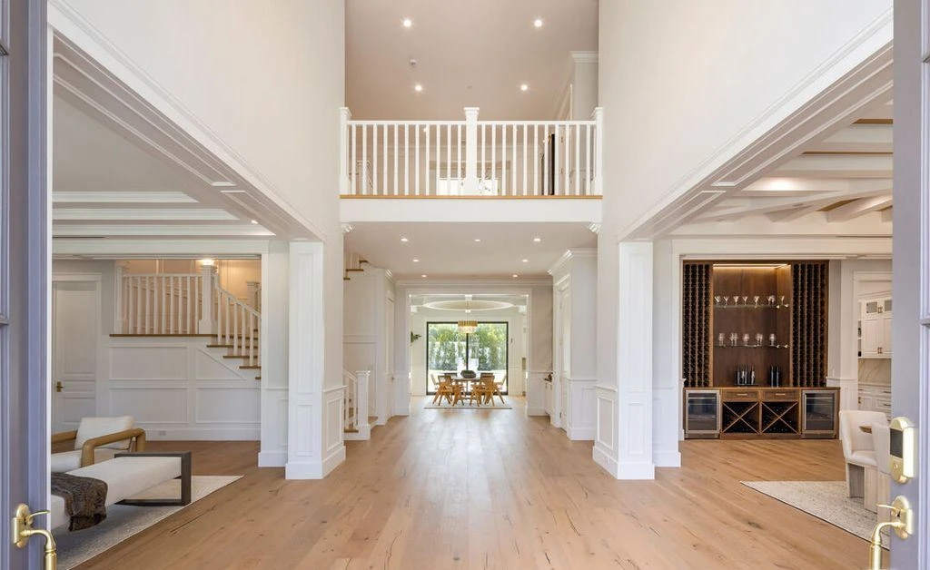5133 Louise Ave A Striking 8.995M Estate in Encino Offering Refined Design and Resort Luxury 3