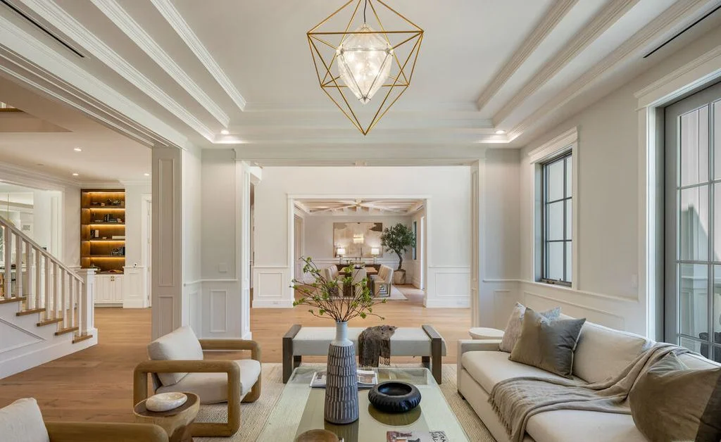 5133 Louise Ave A Striking 8.995M Estate in Encino Offering Refined Design and Resort Luxury 4
