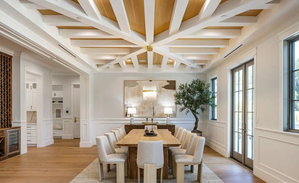 5133 Louise Ave A Striking 8.995M Estate in Encino Offering Refined Design and Resort Luxury 5