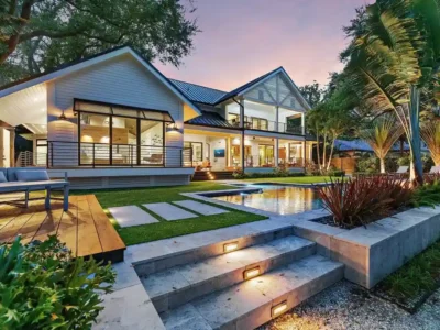 5488 Pennock Point Road 8.3M Waterfront Oasis in Jupiter with Private Luxury Upgrades 1