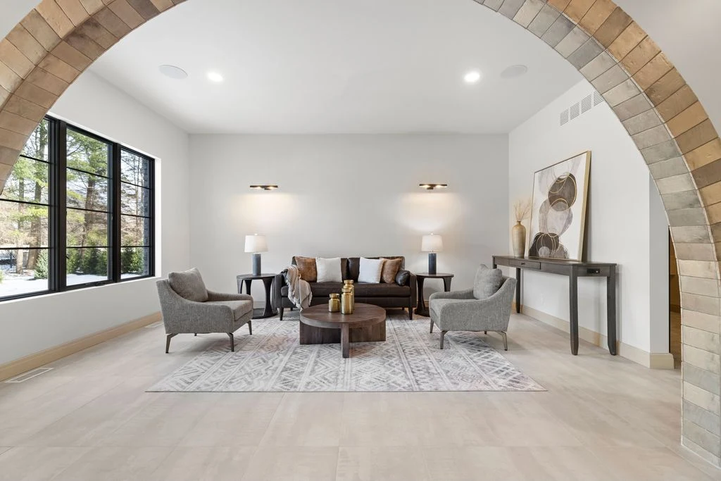 559 Barrington Park Showcases Stunning Moroccan Elegance in Bloomfield Hills Listed at 7.5 Million 5