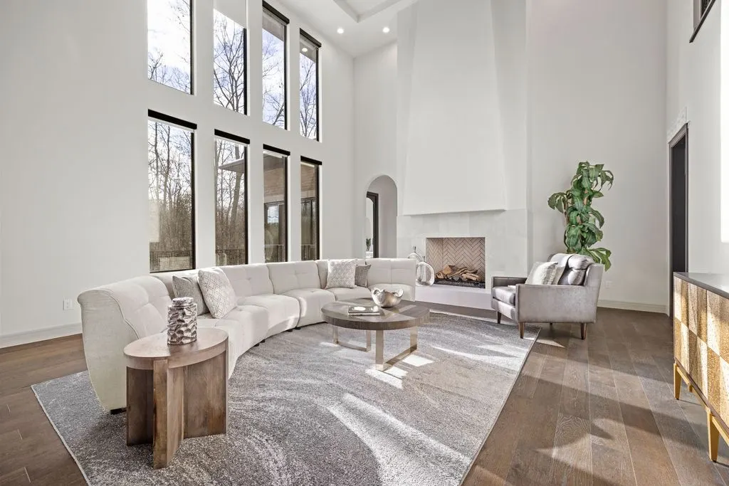 559 Barrington Park Showcases Stunning Moroccan Elegance in Bloomfield Hills Listed at 7.5 Million 6