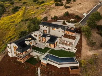 5941 Trancas Canyon Rd Unique Architectural Masterpiece Where Nature Shapes How You Live 11